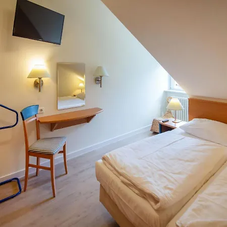 Duenenpark - Komfort Mit 1 Schlafzimmer Und Balkon Im Dachgeschoss 023 *