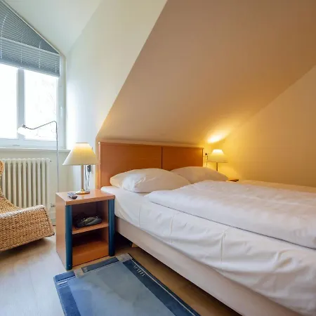 Lejlighed Duenenpark - Komfort Mit 1 Schlafzimmer Und Balkon Im Dachgeschoss 023 *