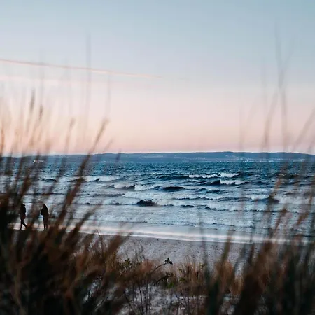 Lejlighed Duenenpark - Komfort Mit 1 Schlafzimmer Und Balkon Im Dachgeschoss 023