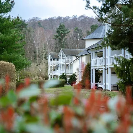 Duenenpark - Komfort Mit 1 Schlafzimmer Und Balkon Im Dachgeschoss 023 Lejlighed